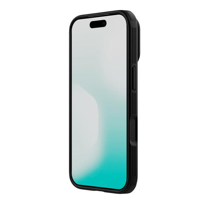 NILLKIN CamShield Prop Transparent Mirror Cover MagSafe Magnetic Translucent PC Phone Case, For iPhone 17 Pro Max, For iPhone 17 Pro