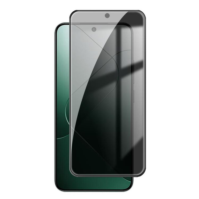 Película de vidrio templado Kalebol de alta calidad, impresa en aluminio, con borde negro y cobertura total para mayor privacidad., For Xiaomi Poco C81 Pro 4G, For Xiaomi 17T 5G, For Xiaomi 17 Ultra, For Xiaomi 17 Pro Max, For Xiaomi 17 Pro, For Xiaomi...