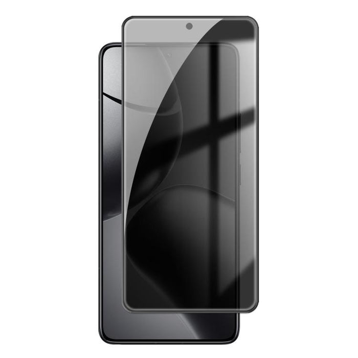 Película de vidrio templado Kalebol de alta calidad, impresa en aluminio, con borde negro y cobertura total para mayor privacidad., For Xiaomi Poco C81 Pro 4G, For Xiaomi 17T 5G, For Xiaomi 17 Ultra, For Xiaomi 17 Pro Max, For Xiaomi 17 Pro, For Xiaomi...
