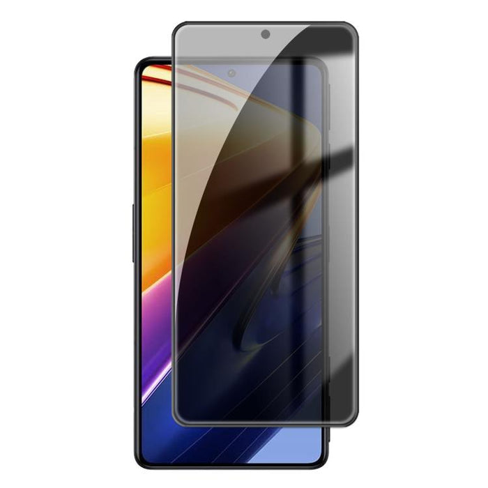 Película de vidrio templado Kalebol de alta calidad, impresa en aluminio, con borde negro y cobertura total para mayor privacidad., For Xiaomi Poco C81 Pro 4G, For Xiaomi 17T 5G, For Xiaomi 17 Ultra, For Xiaomi 17 Pro Max, For Xiaomi 17 Pro, For Xiaomi...