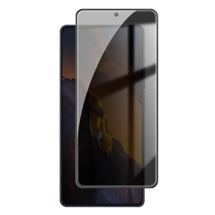 Película de vidrio templado Kalebol de alta calidad, impresa en aluminio, con borde negro y cobertura total para mayor privacidad., For Xiaomi Poco C81 Pro 4G, For Xiaomi 17T 5G, For Xiaomi 17 Ultra, For Xiaomi 17 Pro Max, For Xiaomi 17 Pro, For Xiaomi...