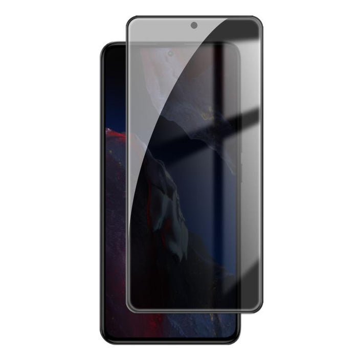 Película de vidrio templado Kalebol de alta calidad, impresa en aluminio, con borde negro y cobertura total para mayor privacidad., For Xiaomi Poco C81 Pro 4G, For Xiaomi 17T 5G, For Xiaomi 17 Ultra, For Xiaomi 17 Pro Max, For Xiaomi 17 Pro, For Xiaomi...