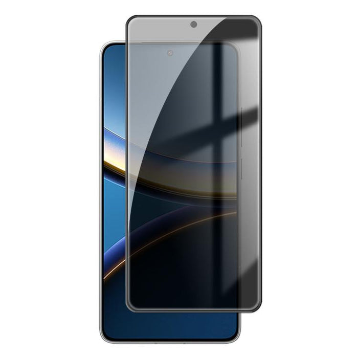 Película de vidrio templado Kalebol de alta calidad, impresa en aluminio, con borde negro y cobertura total para mayor privacidad., For Xiaomi Poco C81 Pro 4G, For Xiaomi 17T 5G, For Xiaomi 17 Ultra, For Xiaomi 17 Pro Max, For Xiaomi 17 Pro, For Xiaomi...