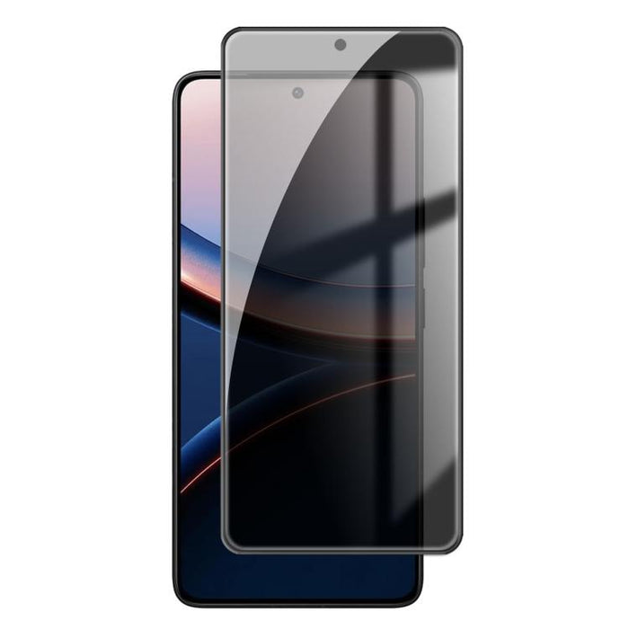 Película de vidrio templado Kalebol de alta calidad, impresa en aluminio, con borde negro y cobertura total para mayor privacidad., For Xiaomi Poco C81 Pro 4G, For Xiaomi 17T 5G, For Xiaomi 17 Ultra, For Xiaomi 17 Pro Max, For Xiaomi 17 Pro, For Xiaomi...