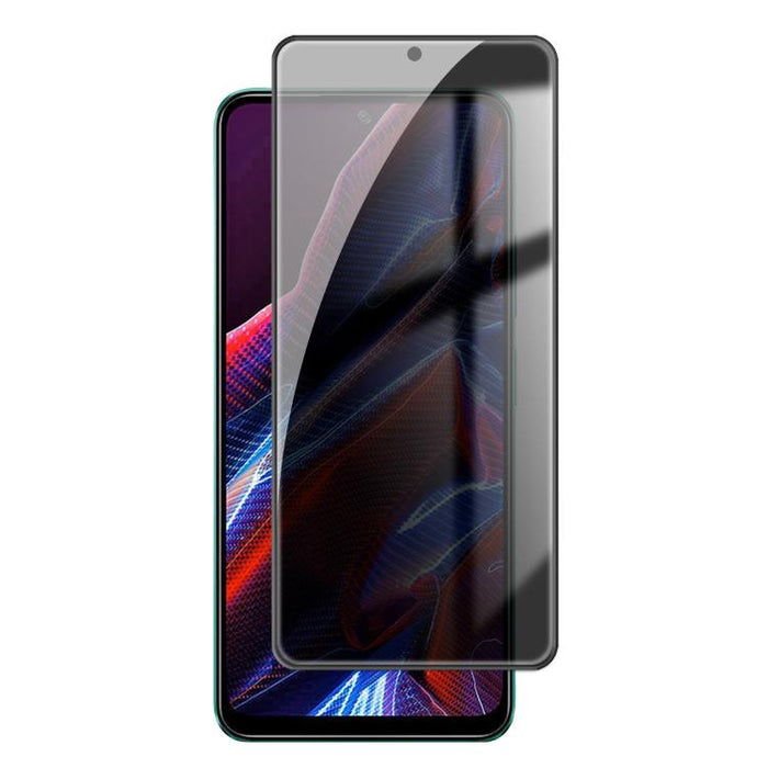 Película de vidrio templado Kalebol de alta calidad, impresa en aluminio, con borde negro y cobertura total para mayor privacidad., For Xiaomi Poco C81 Pro 4G, For Xiaomi 17T 5G, For Xiaomi 17 Ultra, For Xiaomi 17 Pro Max, For Xiaomi 17 Pro, For Xiaomi...