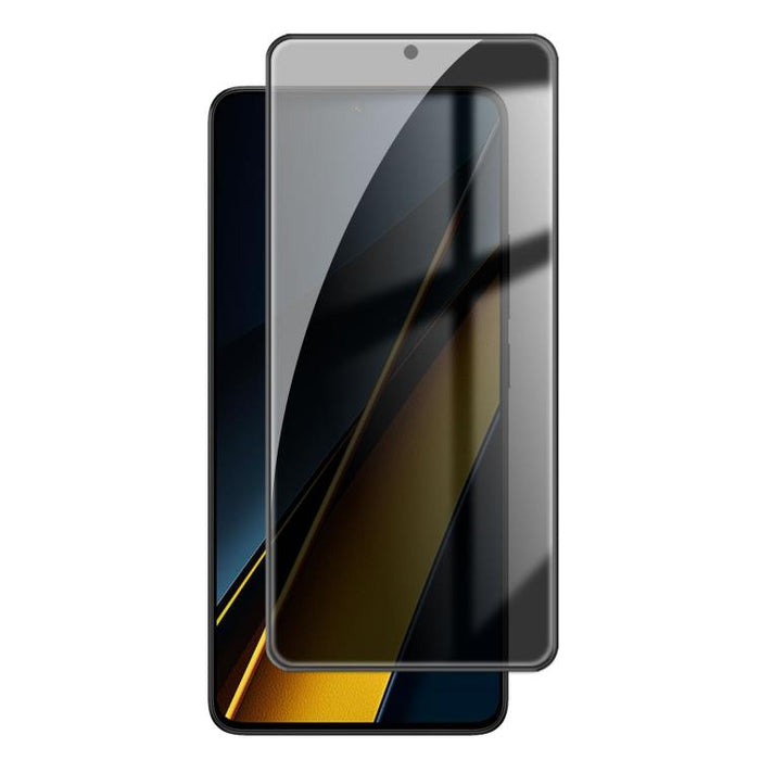 Película de vidrio templado Kalebol de alta calidad, impresa en aluminio, con borde negro y cobertura total para mayor privacidad., For Xiaomi Poco C81 Pro 4G, For Xiaomi 17T 5G, For Xiaomi 17 Ultra, For Xiaomi 17 Pro Max, For Xiaomi 17 Pro, For Xiaomi...