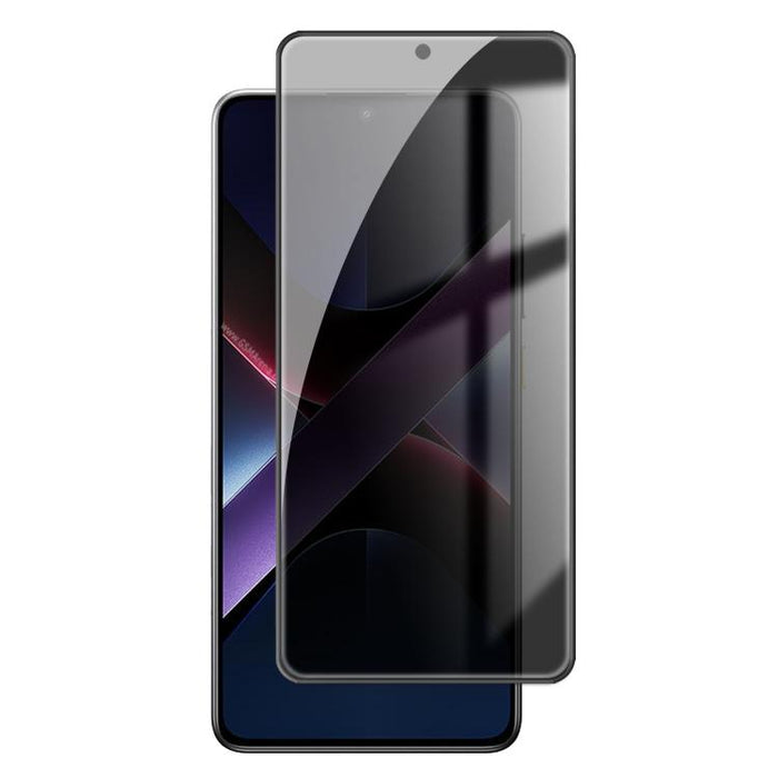 Película de vidrio templado Kalebol de alta calidad, impresa en aluminio, con borde negro y cobertura total para mayor privacidad., For Xiaomi Poco C81 Pro 4G, For Xiaomi 17T 5G, For Xiaomi 17 Ultra, For Xiaomi 17 Pro Max, For Xiaomi 17 Pro, For Xiaomi...