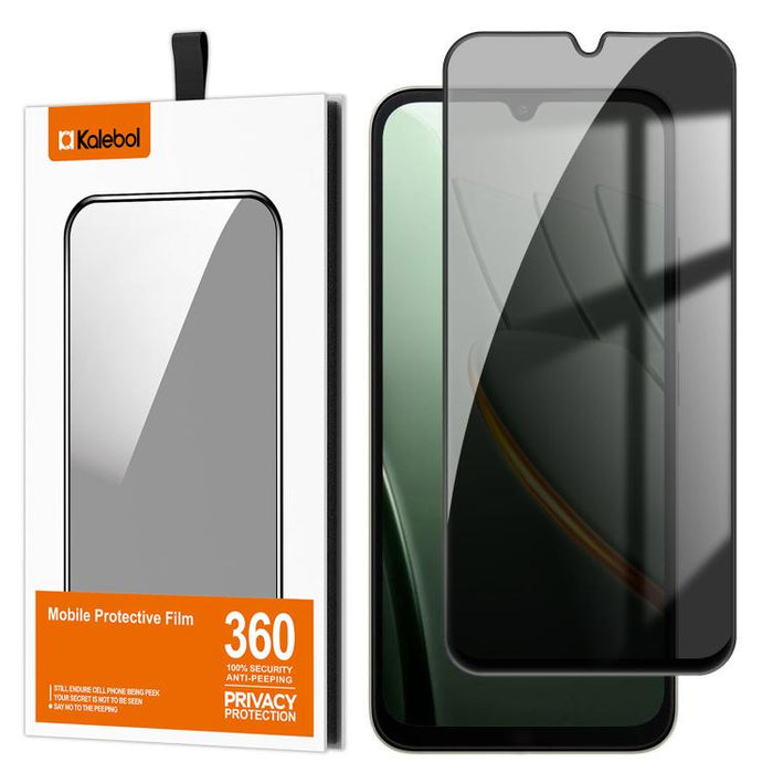 Película de vidrio templado Kalebol de alta calidad, impresa en aluminio, con borde negro y cobertura total para mayor privacidad., For Xiaomi Poco C81 Pro 4G, For Xiaomi 17T 5G, For Xiaomi 17 Ultra, For Xiaomi 17 Pro Max, For Xiaomi 17 Pro, For Xiaomi...