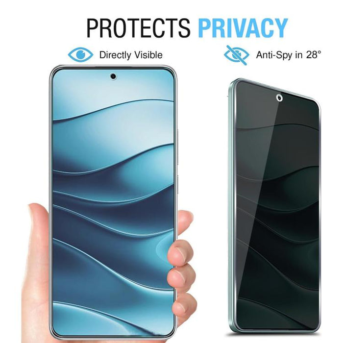 10 láminas de vidrio templado Kalebol de alta calidad, impresas en aluminio, con borde negro y cobertura total para privacidad., For Xiaomi Poco C81 Pro 4G, For Xiaomi 17T 5G, For Xiaomi 17 Ultra, For Xiaomi 17 Pro Max, For Xiaomi 17 Pro, For Xiaomi 17...