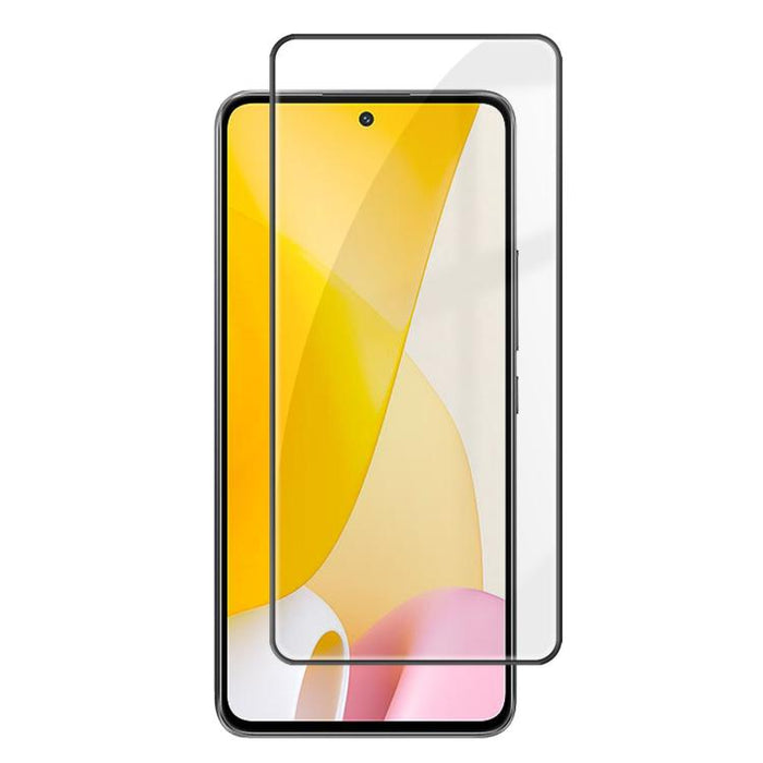 Protector de pantalla de vidrio templado HD Kalebol de alta calidad, con acabado serigrafiado en aluminio, cobertura total, antihuellas y borde negro., For Xiaomi Poco C81 Pro 4G, For Xiaomi 17T 5G, For Xiaomi 17 Ultra, For Xiaomi 17 Pro Max           ...