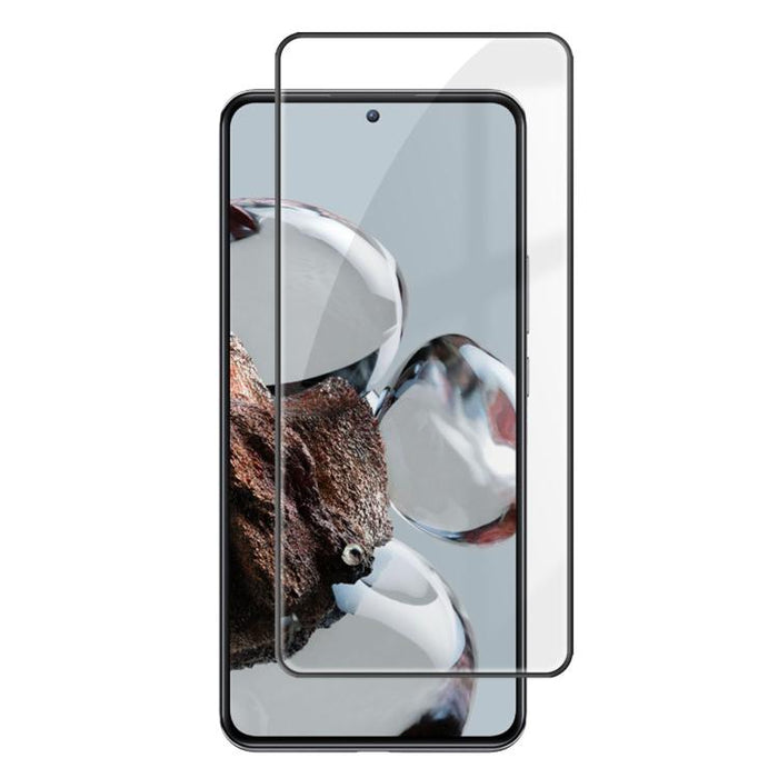 Protector de pantalla de vidrio templado HD Kalebol de alta calidad, con acabado serigrafiado en aluminio, cobertura total, antihuellas y borde negro., For Xiaomi Poco C81 Pro 4G, For Xiaomi 17T 5G, For Xiaomi 17 Ultra, For Xiaomi 17 Pro Max           ...