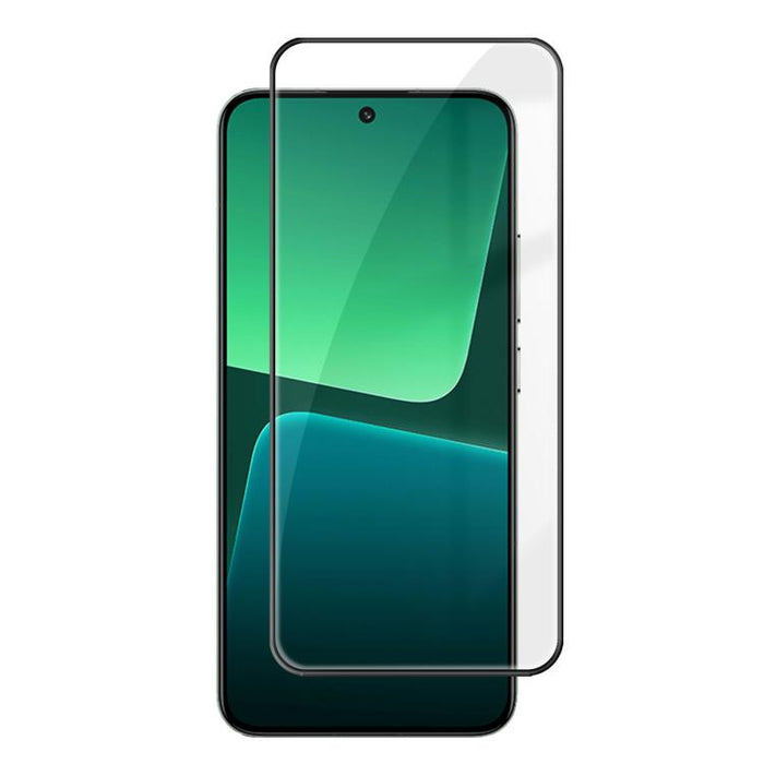 Protector de pantalla de vidrio templado HD Kalebol de alta calidad, con acabado serigrafiado en aluminio, cobertura total, antihuellas y borde negro., For Xiaomi Poco C81 Pro 4G, For Xiaomi 17T 5G, For Xiaomi 17 Ultra, For Xiaomi 17 Pro Max           ...