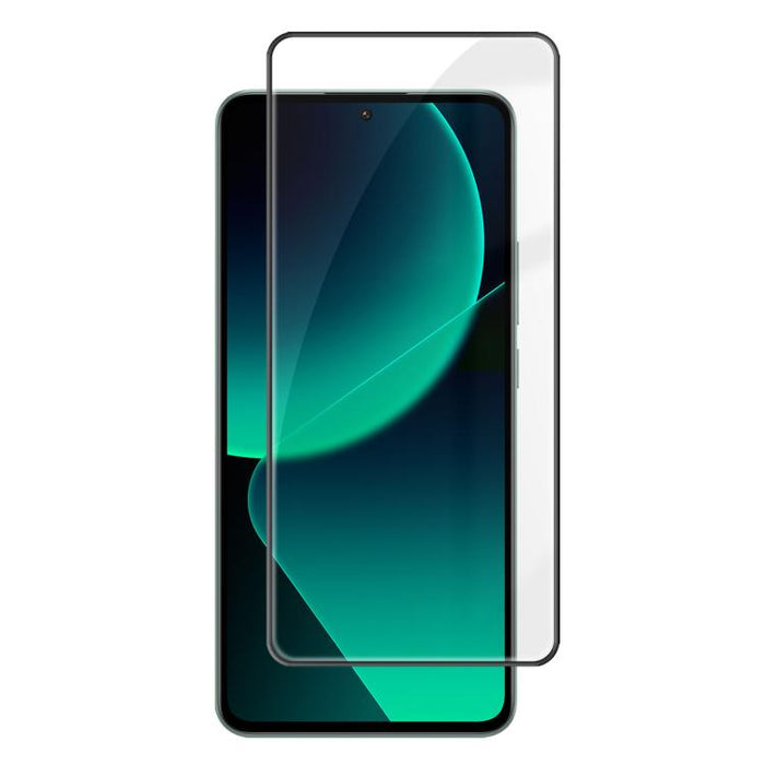 Protector de pantalla de vidrio templado HD Kalebol de alta calidad, con acabado serigrafiado en aluminio, cobertura total, antihuellas y borde negro., For Xiaomi Poco C81 Pro 4G, For Xiaomi 17T 5G, For Xiaomi 17 Ultra, For Xiaomi 17 Pro Max           ...