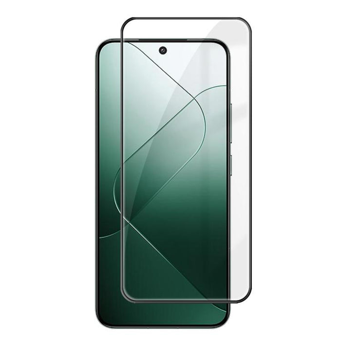 Protector de pantalla de vidrio templado HD Kalebol de alta calidad, con acabado serigrafiado en aluminio, cobertura total, antihuellas y borde negro., For Xiaomi Poco C81 Pro 4G, For Xiaomi 17T 5G, For Xiaomi 17 Ultra, For Xiaomi 17 Pro Max           ...