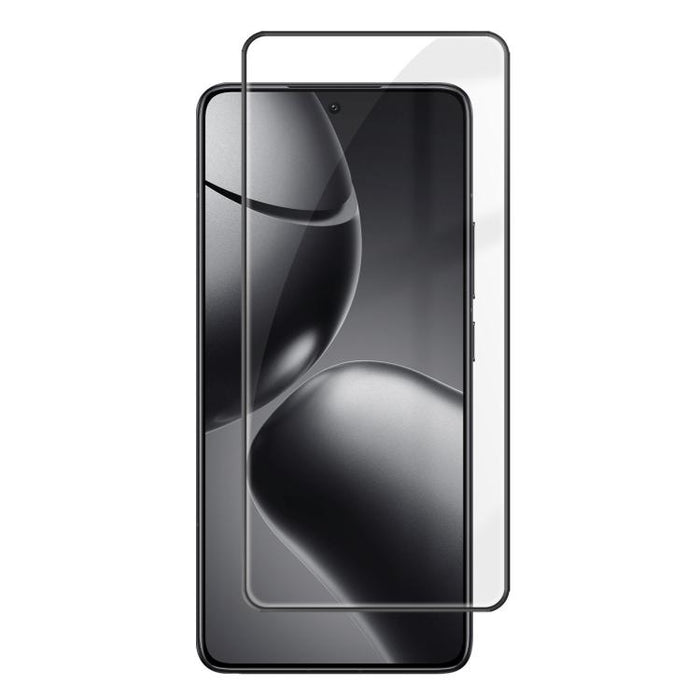 Protector de pantalla de vidrio templado HD Kalebol de alta calidad, con acabado serigrafiado en aluminio, cobertura total, antihuellas y borde negro., For Xiaomi Poco C81 Pro 4G, For Xiaomi 17T 5G, For Xiaomi 17 Ultra, For Xiaomi 17 Pro Max           ...