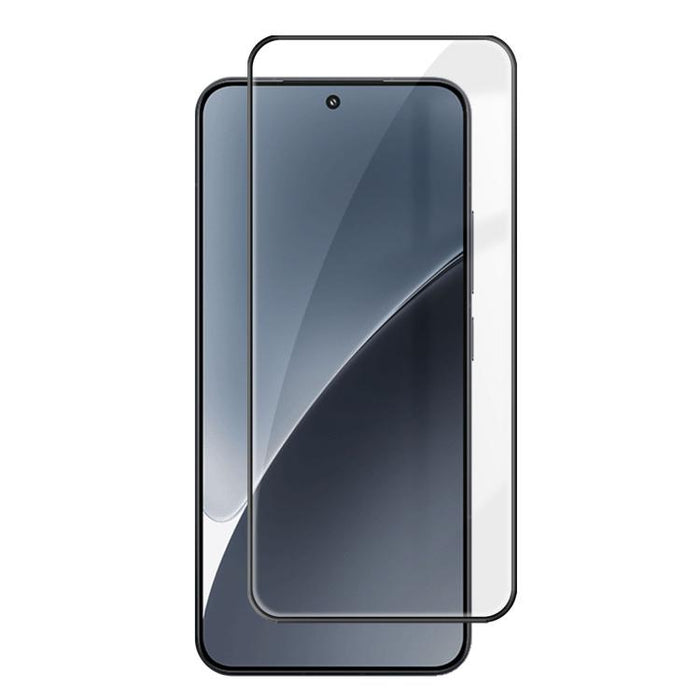 Protector de pantalla de vidrio templado HD Kalebol de alta calidad, con acabado serigrafiado en aluminio, cobertura total, antihuellas y borde negro., For Xiaomi Poco C81 Pro 4G, For Xiaomi 17T 5G, For Xiaomi 17 Ultra, For Xiaomi 17 Pro Max           ...