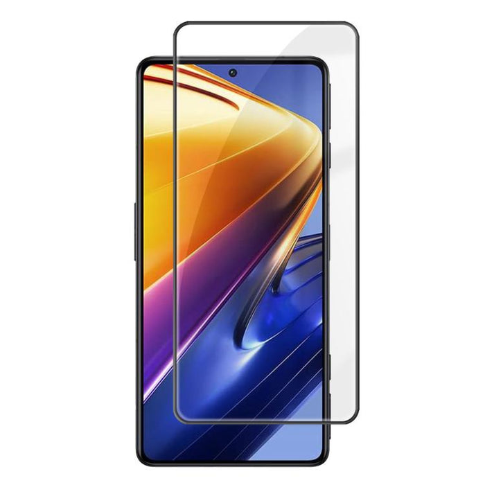 Protector de pantalla de vidrio templado HD Kalebol de alta calidad, con acabado serigrafiado en aluminio, cobertura total, antihuellas y borde negro., For Xiaomi Poco C81 Pro 4G, For Xiaomi 17T 5G, For Xiaomi 17 Ultra, For Xiaomi 17 Pro Max           ...