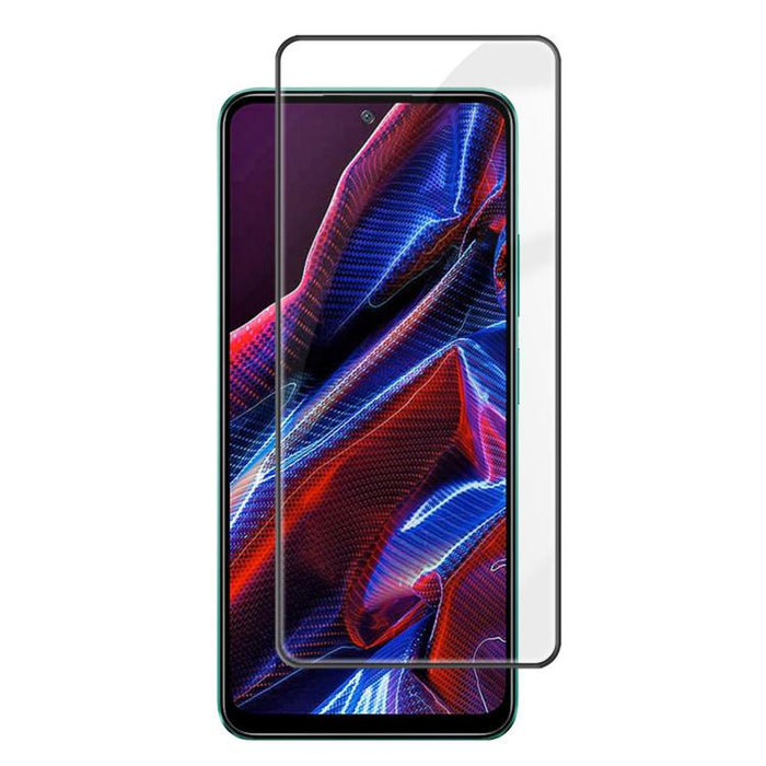 Protector de pantalla de vidrio templado HD Kalebol de alta calidad, con acabado serigrafiado en aluminio, cobertura total, antihuellas y borde negro., For Xiaomi Poco C81 Pro 4G, For Xiaomi 17T 5G, For Xiaomi 17 Ultra, For Xiaomi 17 Pro Max           ...
