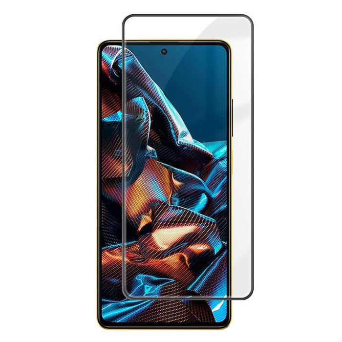 Protector de pantalla de vidrio templado HD Kalebol de alta calidad, con acabado serigrafiado en aluminio, cobertura total, antihuellas y borde negro., For Xiaomi Poco C81 Pro 4G, For Xiaomi 17T 5G, For Xiaomi 17 Ultra, For Xiaomi 17 Pro Max           ...