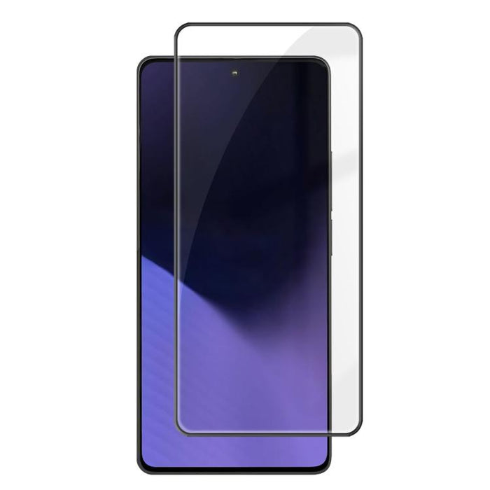 Protector de pantalla de vidrio templado HD Kalebol de alta calidad, con acabado serigrafiado en aluminio, cobertura total, antihuellas y borde negro., For Xiaomi Poco C81 Pro 4G, For Xiaomi 17T 5G, For Xiaomi 17 Ultra, For Xiaomi 17 Pro Max           ...