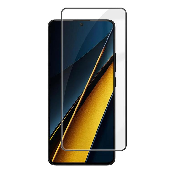 Protector de pantalla de vidrio templado HD Kalebol de alta calidad, con acabado serigrafiado en aluminio, cobertura total, antihuellas y borde negro., For Xiaomi Poco C81 Pro 4G, For Xiaomi 17T 5G, For Xiaomi 17 Ultra, For Xiaomi 17 Pro Max           ...