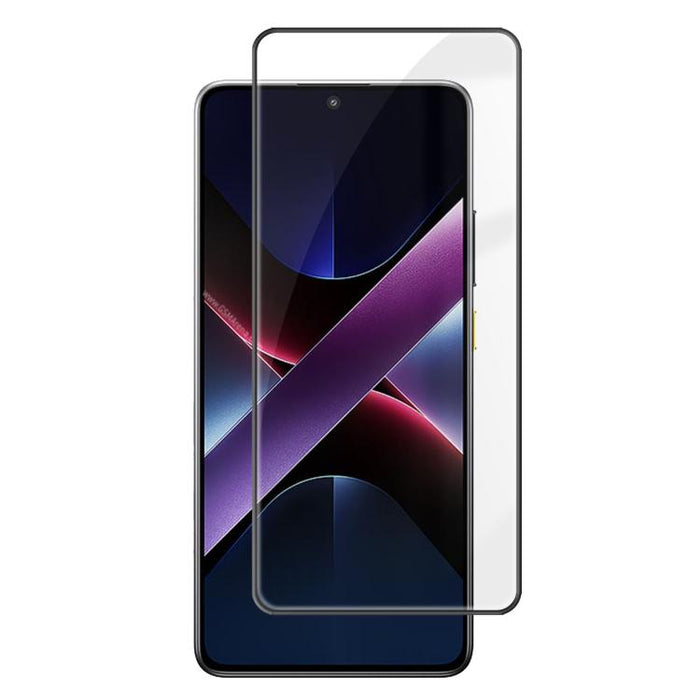 Protector de pantalla de vidrio templado HD Kalebol de alta calidad, con acabado serigrafiado en aluminio, cobertura total, antihuellas y borde negro., For Xiaomi Poco C81 Pro 4G, For Xiaomi 17T 5G, For Xiaomi 17 Ultra, For Xiaomi 17 Pro Max           ...