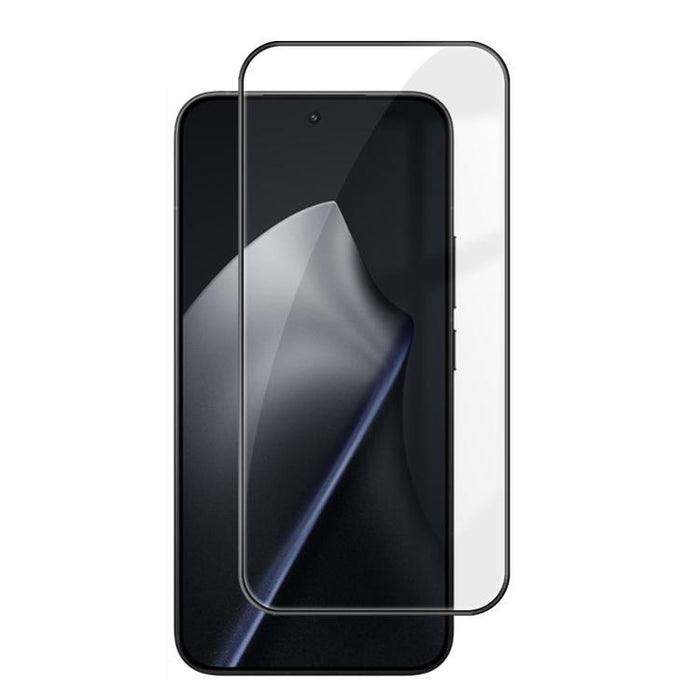 Protector de pantalla de vidrio templado HD Kalebol de alta calidad, con acabado serigrafiado en aluminio, cobertura total, antihuellas y borde negro., For Xiaomi Poco C81 Pro 4G, For Xiaomi 17T 5G, For Xiaomi 17 Ultra, For Xiaomi 17 Pro Max           ...