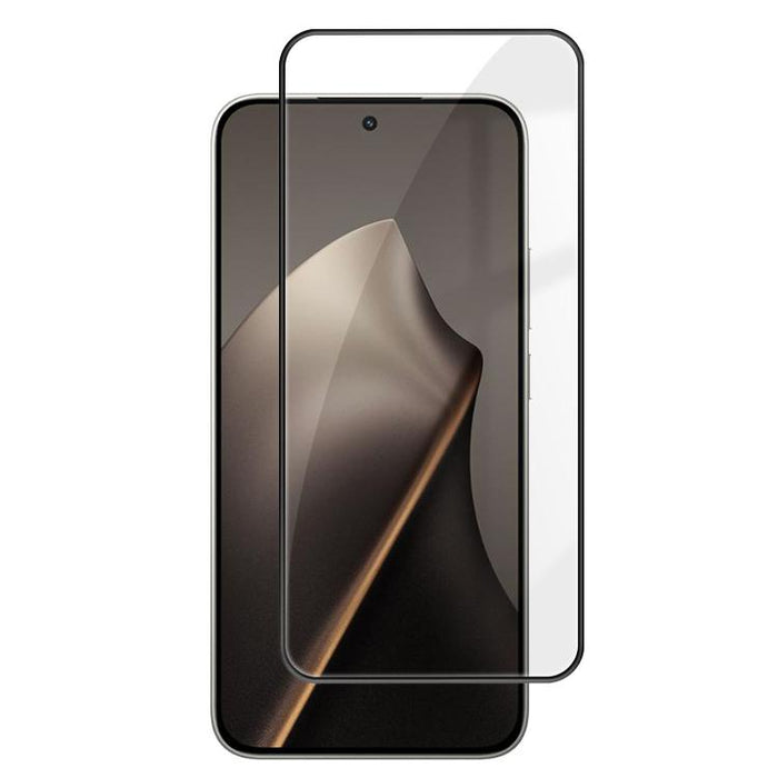 Protector de pantalla de vidrio templado HD Kalebol de alta calidad, con acabado serigrafiado en aluminio, cobertura total, antihuellas y borde negro., For Xiaomi Poco C81 Pro 4G, For Xiaomi 17T 5G, For Xiaomi 17 Ultra, For Xiaomi 17 Pro Max           ...
