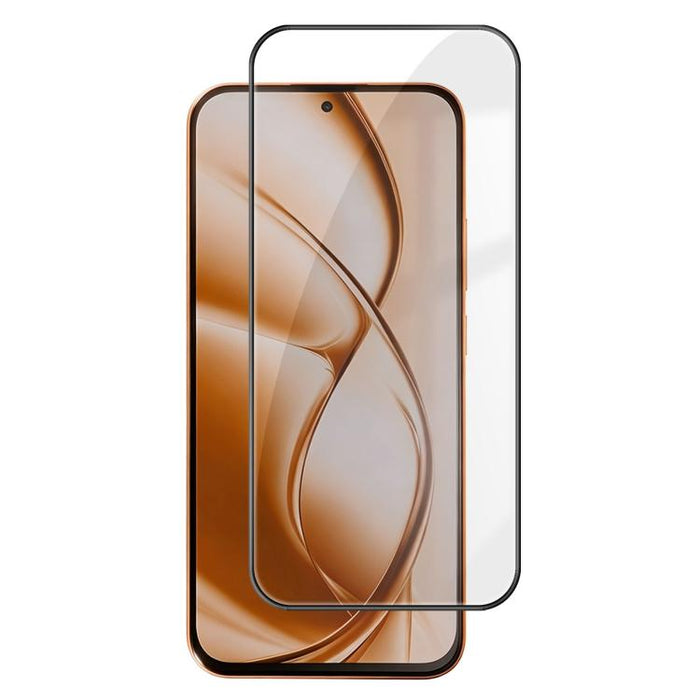 Protector de pantalla de vidrio templado HD Kalebol de alta calidad, con acabado serigrafiado en aluminio, cobertura total, antihuellas y borde negro., For Xiaomi Poco C81 Pro 4G, For Xiaomi 17T 5G, For Xiaomi 17 Ultra, For Xiaomi 17 Pro Max           ...