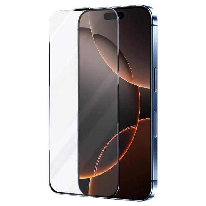 REMAX Future Ultra-Soft Series WL-01 HD Tempered Glass Film, For iPhone 16 Pro Max, For iPhone 16 Pro, For iPhone 16 Plus, For iPhone 16