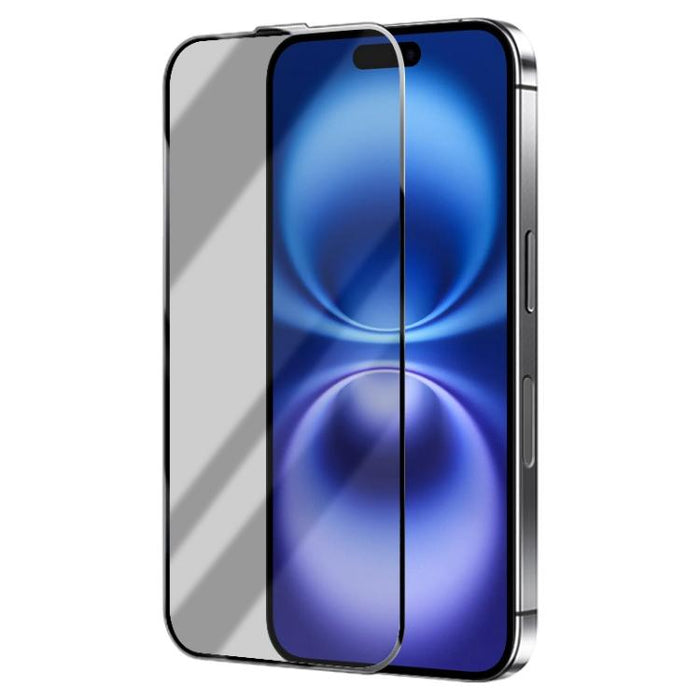 REMAX Future Ultra-Soft Series WL-03 Privacy Tempered Glass Film, For iPhone 16 Pro Max, For iPhone 16 Pro, For iPhone 16 Plus, For iPhone 16