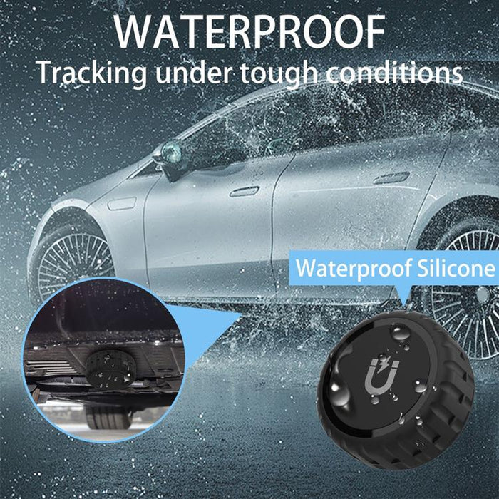 XDcase Strong Magnetic Waterproof PC Protective Case, Magnetic