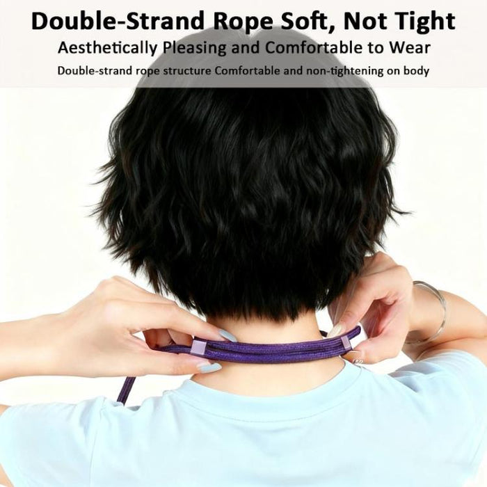 XDcase Adjustable Crossbody Mobile Phone Lanyard