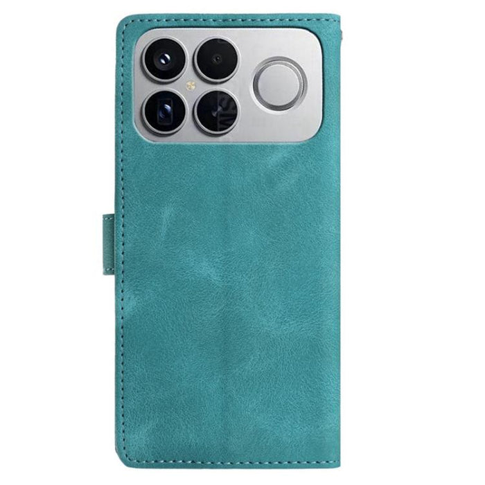 Funda de cuero para teléfono con estampado de mariposas de Jardín Secreto, For Redmi K90 Pro Max / Poco F8 Ultra, For Redmi K90 / Poco F8 Pro, For Redmi 15C 5G / 4G EU 173mm, For Redmi 15 5G Global/15 4G SEA 169.5, For Redmi 15 5G / 4G EU 171mm        ...