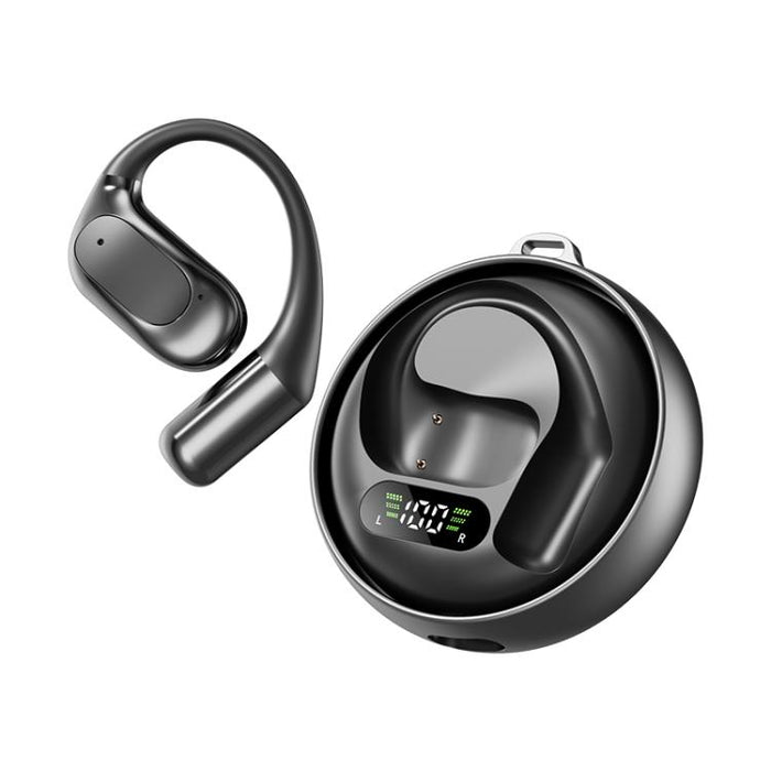 M114 Open Noise Reduction Ear-hook Bluetooth 5.4 Wireless Earphones, M114