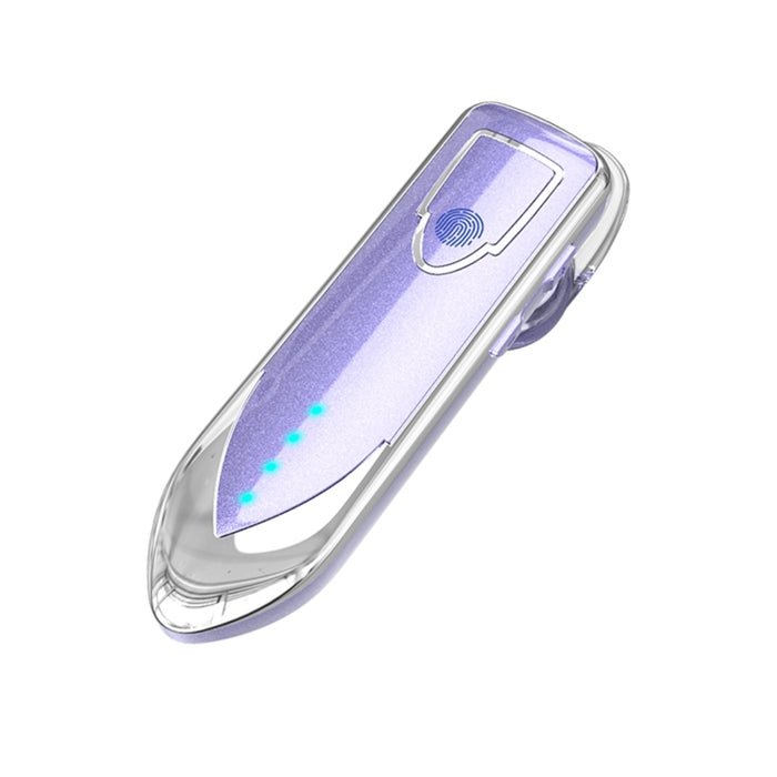 ME-3 Bluetooth 5.0 Estilo empresarial Interruptor táctil Auricular Bluetooth