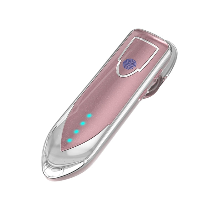 ME-3 Bluetooth 5.0 Estilo empresarial Interruptor táctil Auricular Bluetooth