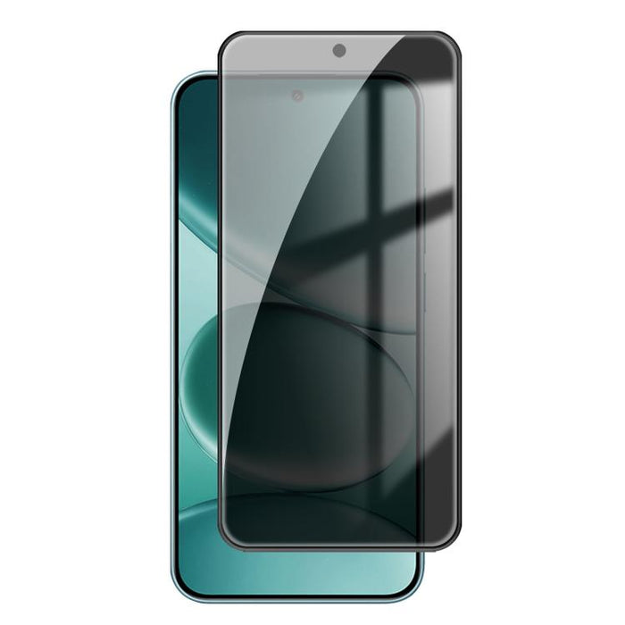 Película de vidrio templado Kalebol de alta calidad, impresa en aluminio, con borde negro y cobertura total para mayor privacidad., For Redmi A7 Pro 171mm / Poco C85x 5G, For Redmi R70m 5G, For Redmi R70 5G, For Redmi Turbo 5 Pro Max / Poco X8 Pro Max ...