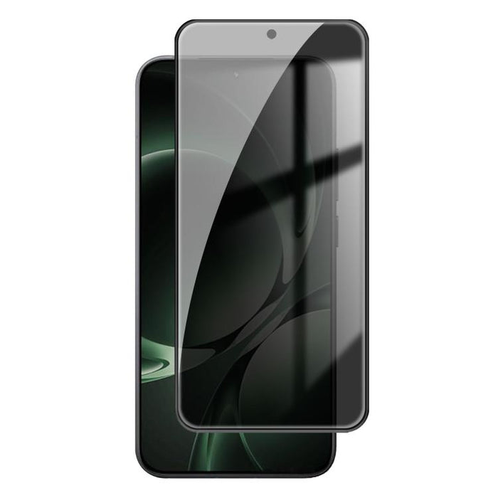 Película de vidrio templado Kalebol de alta calidad, impresa en aluminio, con borde negro y cobertura total para mayor privacidad., For Redmi A7 Pro 171mm / Poco C85x 5G, For Redmi R70m 5G, For Redmi R70 5G, For Redmi Turbo 5 Pro Max / Poco X8 Pro Max ...