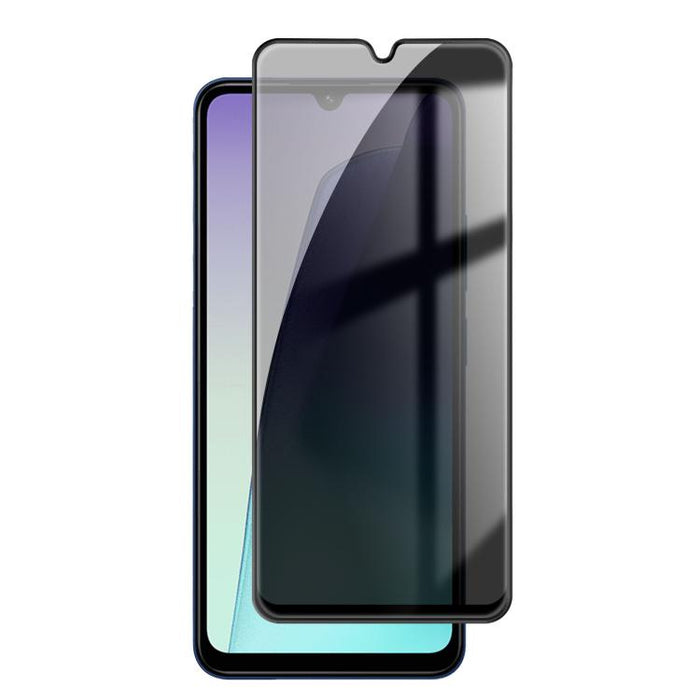 Película de vidrio templado Kalebol de alta calidad, impresa en aluminio, con borde negro y cobertura total para mayor privacidad., For Redmi A7 Pro 171mm / Poco C85x 5G, For Redmi R70m 5G, For Redmi R70 5G, For Redmi Turbo 5 Pro Max / Poco X8 Pro Max ...