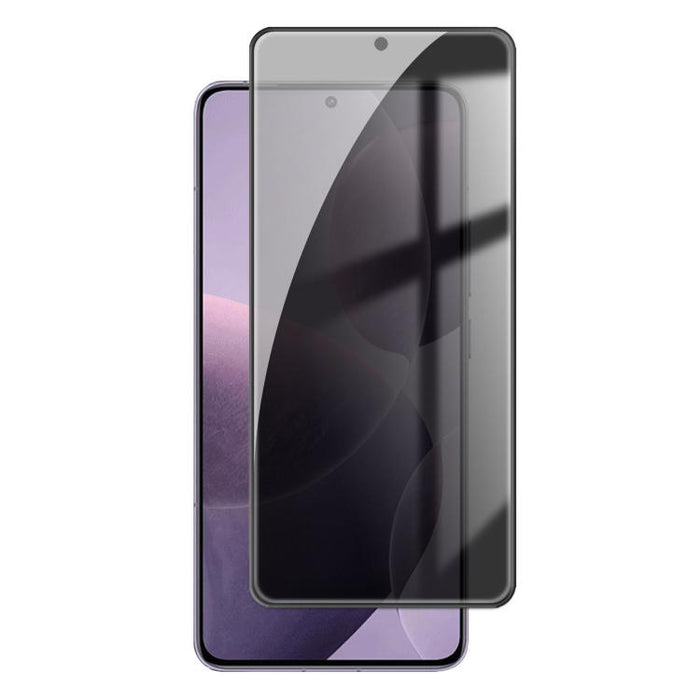 Película de vidrio templado Kalebol de alta calidad, impresa en aluminio, con borde negro y cobertura total para mayor privacidad., For Redmi A7 Pro 171mm / Poco C85x 5G, For Redmi R70m 5G, For Redmi R70 5G, For Redmi Turbo 5 Pro Max / Poco X8 Pro Max ...