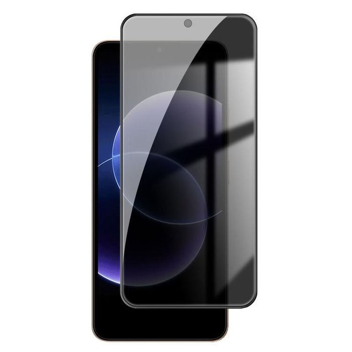 Película de vidrio templado Kalebol de alta calidad, impresa en aluminio, con borde negro y cobertura total para mayor privacidad., For Redmi A7 Pro 171mm / Poco C85x 5G, For Redmi R70m 5G, For Redmi R70 5G, For Redmi Turbo 5 Pro Max / Poco X8 Pro Max ...