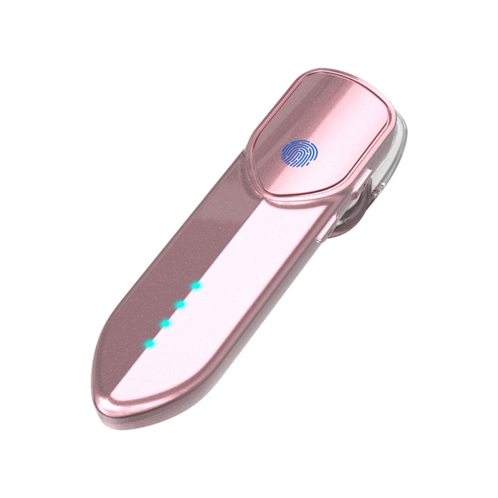 V19S Bluetooth 5.0 Business Style Fingerprint Touch Auricular Bluetooth