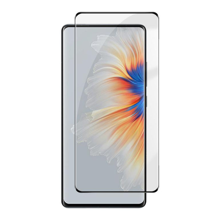 Protector de pantalla de vidrio templado HD Kalebol curvo de aluminio de alta calidad, serigrafiado, de cobertura total, antihuellas y con borde negro., For Redmi Note 15 Pro+ 5G Global 163.3mm, For Redmi Note 15 5G Global 164mm, For Xiaomi Civi 5 Pro ...