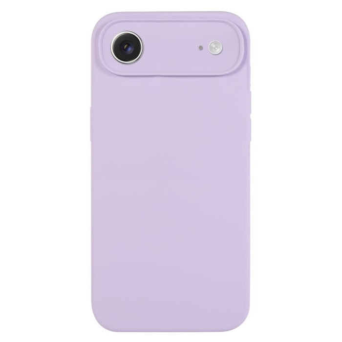 Pure Color Liquid Silicone Fine Pore Phone Case, For iPhone Air