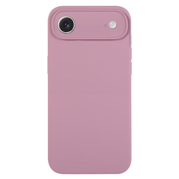 Pure Color Liquid Silicone Fine Pore Phone Case, For iPhone Air