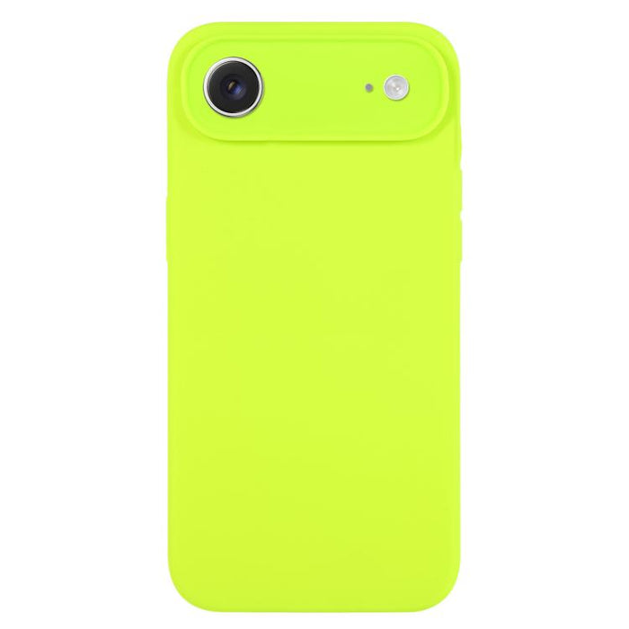 Pure Color Liquid Silicone Fine Pore Phone Case, For iPhone Air
