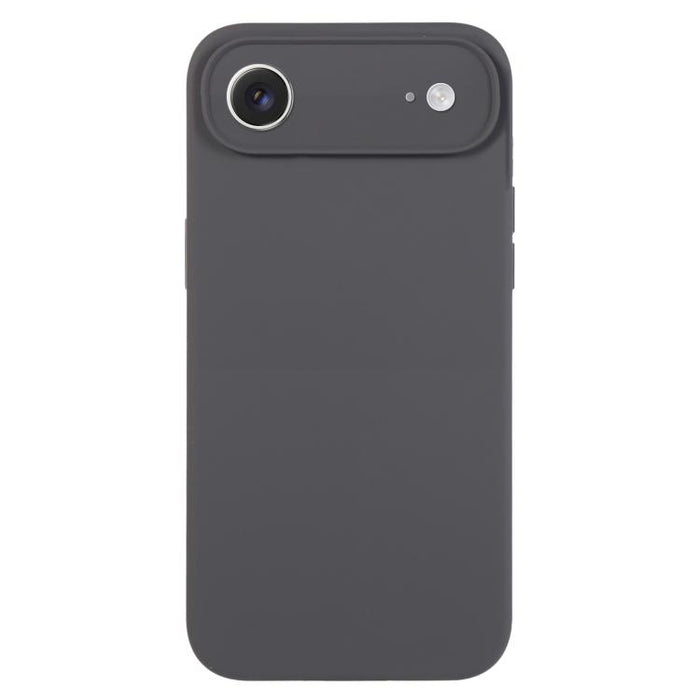 Pure Color Liquid Silicone Fine Pore Phone Case, For iPhone Air