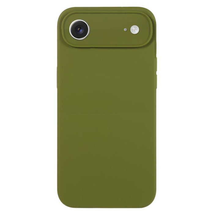 Pure Color Liquid Silicone Fine Pore Phone Case, For iPhone Air