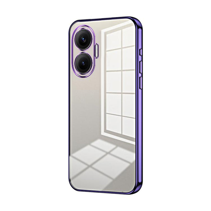 Funda para teléfono con revestimiento transparente y orificios finos, For Redmi Turbo 5 Max / Poco X8 Pro Max, For Redmi Turbo 5 / Poco X8 Pro 5G, For Redmi K90 Pro Max / Poco F8 Ultra, For Redmi Note 15 Pro 4G Global 163.2mm, For Redmi K90 / Poco F8 P...